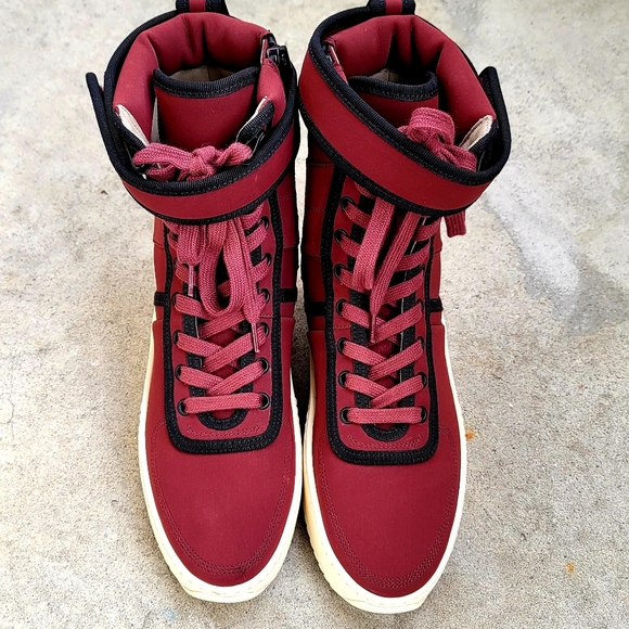 Fear of God military boot US 7.5 women or US 6 Men - Picture 2 of 8